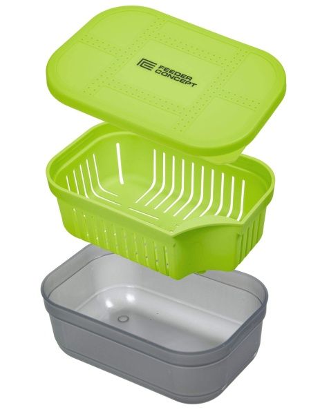 Коробка рыболовная для прикормки и насадки с вентилируемой крышкой и лотком FC FEEDER BAIT BOX 170×115×65 для рыбалки, Коробка рыболовная для прикормки и насадки с вентилируемой крышкой и лотком FC FEEDER BAIT BOX 170×115×65 отзывы, Коробка рыболовная для прикормки и насадки с вентилируемой крышкой и лотком FC FEEDER BAIT BOX 170×115×65 купить, Коробка рыболовная для прикормки и насадки с вентилируемой крышкой и лотком FC FEEDER BAIT BOX 170×115×65 купить в интернет магазине, Коробка рыболовная для прикормки и насадки с вентилируемой крышкой и лотком FC FEEDER BAIT BOX 170×115×65 выбрать, Коробка рыболовная для прикормки и насадки с вентилируемой крышкой и лотком FC FEEDER BAIT BOX 170×115×65 обзор, Коробка рыболовная для прикормки и насадки с вентилируемой крышкой и лотком FC FEEDER BAIT BOX 170×115×65 купить в розничном магазине