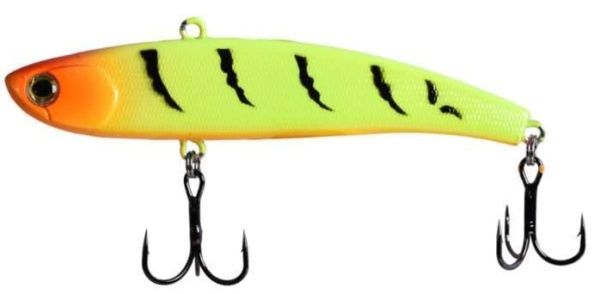 Виб ECOPRO Nemo Slim 80мм, 22гр., цвет 075 Yellow Chalk