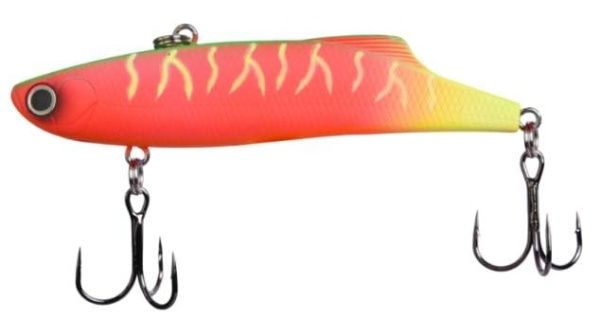 Виб ECOPRO Nemo Fin 90мм, 28гр., цвет 098 Crazy Watermelon