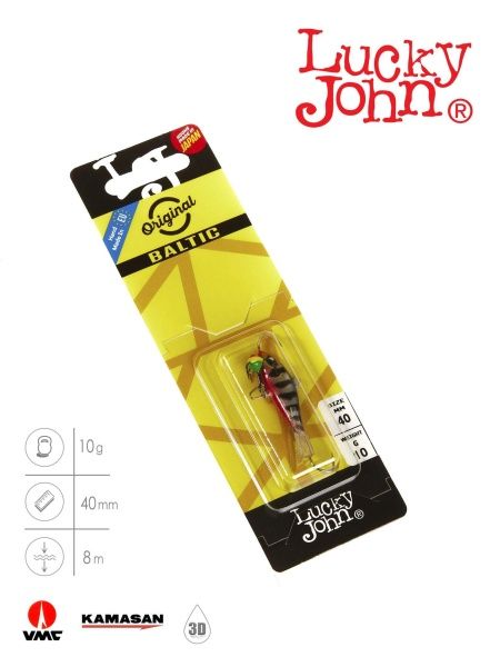 Балансир Lucky John BALTIC 4 с тройником 40мм, 10гр., 114 блистер для рыбалки, Балансир Lucky John BALTIC 4 с тройником 40мм, 10гр., 114 блистер отзывы, Балансир Lucky John BALTIC 4 с тройником 40мм, 10гр., 114 блистер купить, Балансир Lucky John BALTIC 4 с тройником 40мм, 10гр., 114 блистер купить в интернет магазине, Балансир Lucky John BALTIC 4 с тройником 40мм, 10гр., 114 блистер выбрать, Балансир Lucky John BALTIC 4 с тройником 40мм, 10гр., 114 блистер обзор, Балансир Lucky John BALTIC 4 с тройником 40мм, 10гр., 114 блистер купить в розничном магазине