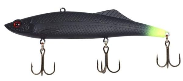 Виб ECOPRO Kuda 140мм, 60гр., цвет 107 Dark Night