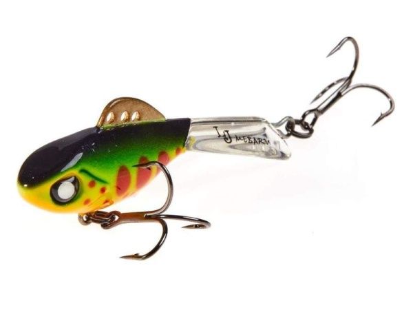 Балансир Lucky John Pro Series MEBARU 57мм, 12,5гр., 201 блистер