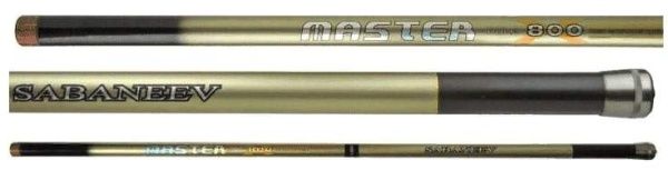 Удилище маховое SABANEEV MASTER Tele Pole 700 7м