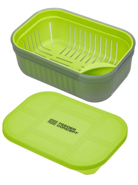 Коробка рыболовная для прикормки и насадки с вентилируемой крышкой и лотком FC FEEDER BAIT BOX 170×115×65 для рыбалки, Коробка рыболовная для прикормки и насадки с вентилируемой крышкой и лотком FC FEEDER BAIT BOX 170×115×65 отзывы, Коробка рыболовная для прикормки и насадки с вентилируемой крышкой и лотком FC FEEDER BAIT BOX 170×115×65 купить, Коробка рыболовная для прикормки и насадки с вентилируемой крышкой и лотком FC FEEDER BAIT BOX 170×115×65 купить в интернет магазине, Коробка рыболовная для прикормки и насадки с вентилируемой крышкой и лотком FC FEEDER BAIT BOX 170×115×65 выбрать, Коробка рыболовная для прикормки и насадки с вентилируемой крышкой и лотком FC FEEDER BAIT BOX 170×115×65 обзор, Коробка рыболовная для прикормки и насадки с вентилируемой крышкой и лотком FC FEEDER BAIT BOX 170×115×65 купить в розничном магазине