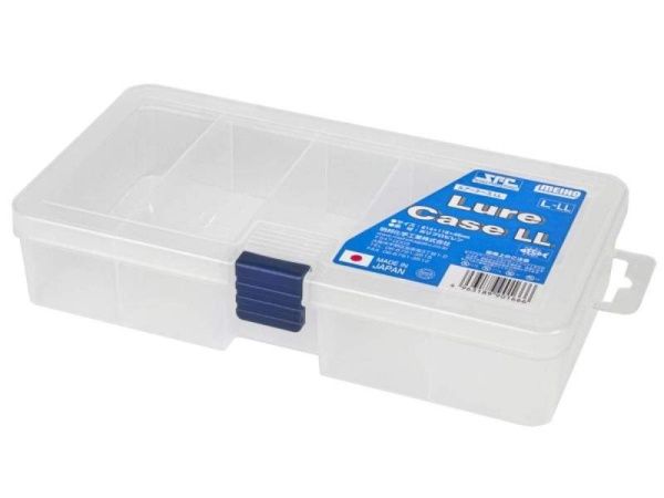 Коробка рыболовная Meiho SFC LURE CASE LL 21,4x11,8x4,5см