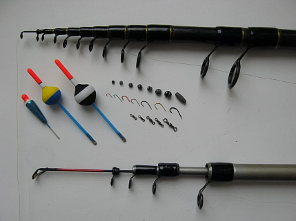 Оснащение и обучение