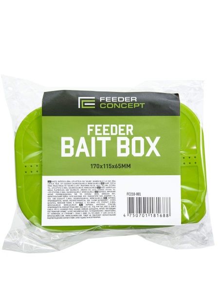 Коробка рыболовная для прикормки и насадки с вентилируемой крышкой и лотком FC FEEDER BAIT BOX 170×115×65 для рыбалки, Коробка рыболовная для прикормки и насадки с вентилируемой крышкой и лотком FC FEEDER BAIT BOX 170×115×65 отзывы, Коробка рыболовная для прикормки и насадки с вентилируемой крышкой и лотком FC FEEDER BAIT BOX 170×115×65 купить, Коробка рыболовная для прикормки и насадки с вентилируемой крышкой и лотком FC FEEDER BAIT BOX 170×115×65 купить в интернет магазине, Коробка рыболовная для прикормки и насадки с вентилируемой крышкой и лотком FC FEEDER BAIT BOX 170×115×65 выбрать, Коробка рыболовная для прикормки и насадки с вентилируемой крышкой и лотком FC FEEDER BAIT BOX 170×115×65 обзор, Коробка рыболовная для прикормки и насадки с вентилируемой крышкой и лотком FC FEEDER BAIT BOX 170×115×65 купить в розничном магазине