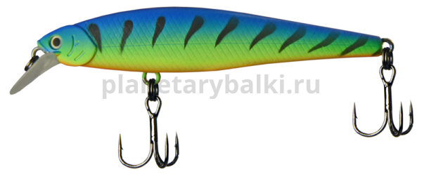 Воблер LureMax BLAZE 75SP MR 75мм, 6гр., до 1м, цвет 026