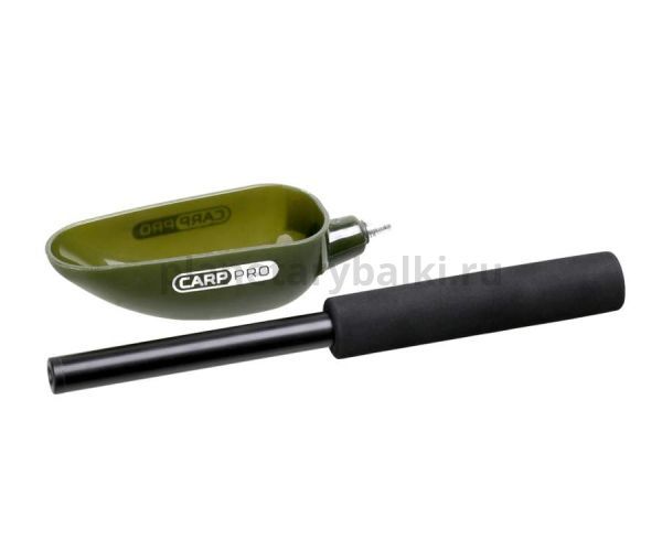 Ложка маленькая для заброса прикормки с ручкой CARP PRO 28см  для рыбалки, Ложка маленькая для заброса прикормки с ручкой CARP PRO 28см  отзывы, Ложка маленькая для заброса прикормки с ручкой CARP PRO 28см  купить, Ложка маленькая для заброса прикормки с ручкой CARP PRO 28см  купить в интернет магазине, Ложка маленькая для заброса прикормки с ручкой CARP PRO 28см  выбрать, Ложка маленькая для заброса прикормки с ручкой CARP PRO 28см  обзор, Ложка маленькая для заброса прикормки с ручкой CARP PRO 28см  купить в розничном магазине