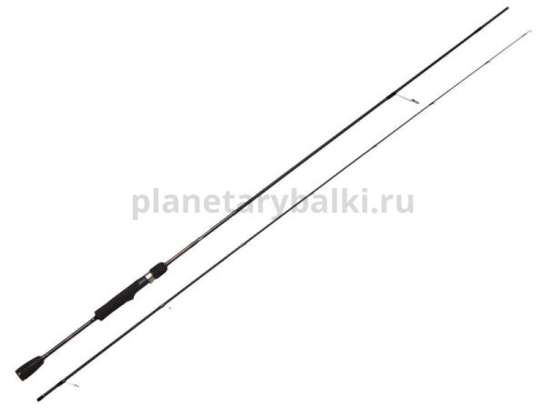 Спиннинг Lucky John Anira STREAM 10 7'11" 2,40м, тест 3-10гр.