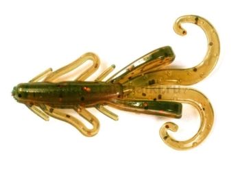 Твистеры Lucky John Pro Series HOGY HOG 1.6in 4.1см, цвет PA16, 10шт.