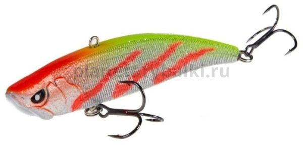 Воблер вертикальный LUCKY JOHN Pro Series SLIM VIB S тонущий 105мм, 37,5гр., цвет 357