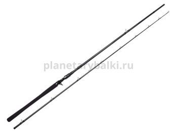 Спиннинг кастинговый Lucky John Black Sense BBS CAST 150 8'4" 2,54м, тест 35-150гр.
