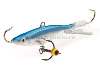 Балансир Lucky John VIKING 6 с тройником 60мм, 17гр., 15H блистер