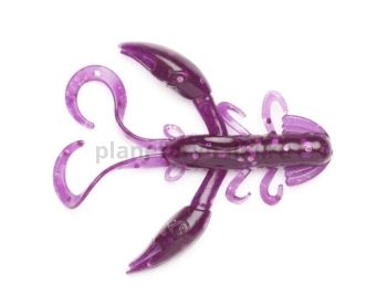 Твистер съедобный Lucky John Pro Series ROCK CRAW 2.0in 5.1см, цвет 031, 10шт.