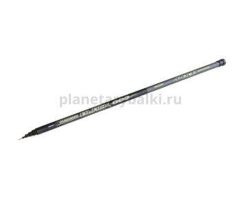 Удилище маховое телескопическое FLAGMAN Magnum Black Pole 6м (б/к)