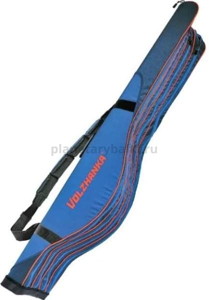 Чехол под удилища Volzhanka Pro Sport 180см (4х180см+4х160см)