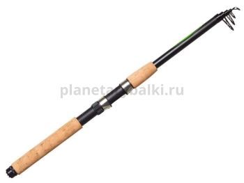 Спиннинг телескопический Salmo Sniper TRAVEL SPIN 20 2,10м, тест 5-20гр.