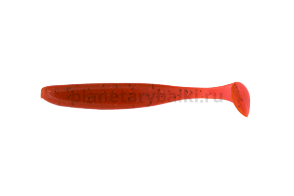 Виброхвост LureMax SLIM SHAD 2'' 5см, Orange Loch 10-055, 10шт.