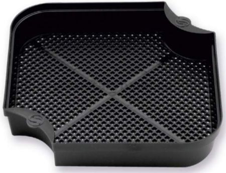 Сито для опарыша GURU Maggot Riddle Black 16x16см, 3мм