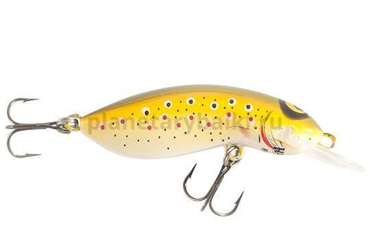 Воблер Halco SORCERER 52, DD+STD, 5,2мм, 6гр., 1,6-2,5м, цвет H59