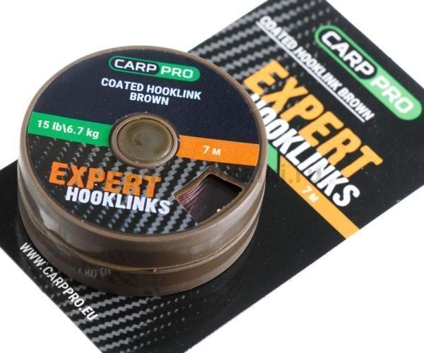 Поводковый материал в оболочке CARP PRO коричневый 7м, 6,7кг, 15lb для рыбалки, Поводковый материал в оболочке CARP PRO коричневый 7м, 6,7кг, 15lb отзывы, Поводковый материал в оболочке CARP PRO коричневый 7м, 6,7кг, 15lb купить, Поводковый материал в оболочке CARP PRO коричневый 7м, 6,7кг, 15lb купить в интернет магазине, Поводковый материал в оболочке CARP PRO коричневый 7м, 6,7кг, 15lb выбрать, Поводковый материал в оболочке CARP PRO коричневый 7м, 6,7кг, 15lb обзор, Поводковый материал в оболочке CARP PRO коричневый 7м, 6,7кг, 15lb купить в розничном магазине