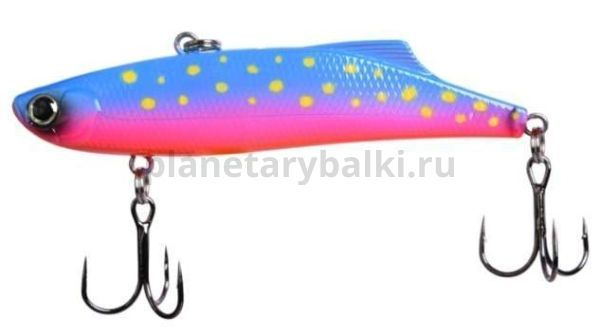 Виб ECOPRO Nemo Fin 90мм, 28гр., цвет 100 Starry Sky