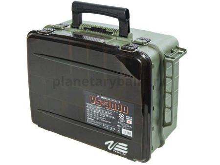 Ящик рыболовный Meiho Versus VS-3080 Green 480x356x186