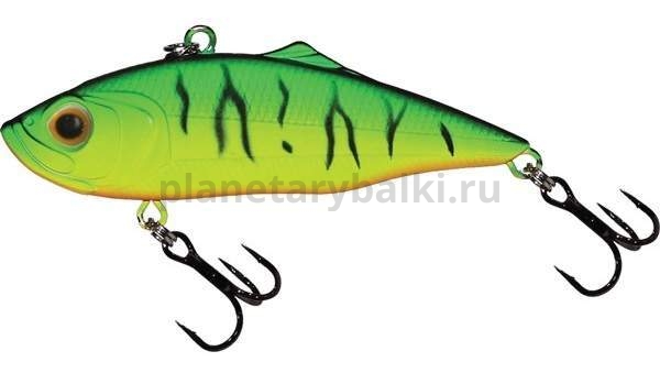 Воблер тонущий LureMax YOJIMBO VIB 60S, 60мм, 14гр., 0,8-1,8м, цвет 078