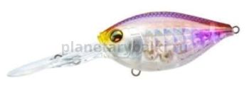 Воблер Duel L-Bass Crank DD 50F 50мм, 10гр., до 3м, цвет HWS