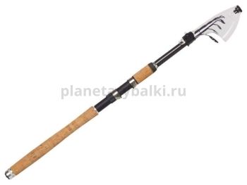 Спиннинг телескопический Salmo Aggressor TRAVEL SPIN 20 2,70м, тест 5-20гр.