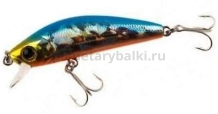Воблер Yo-Zuri L-MINNOW 66S Special color 66мм, 7гр., 1-1,5м, цвет HBSN