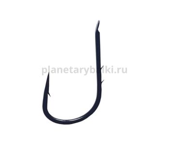 Крючки OWNER Akemi Chinu black №1, 9шт.