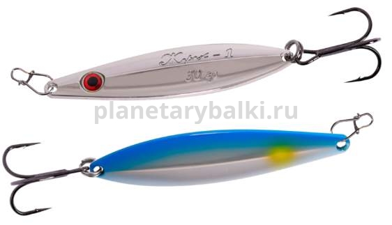 Пилькер LureMax Жерех-1 70мм, 20гр., цвет 121