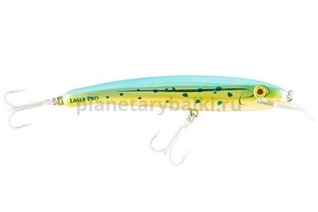 Воблер Halco LASER PRO 160 DD+STD, 160мм, 30гр., цвет H80
