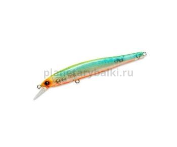 Воблер CULTIVA CT Minnow CTM-110F 110мм, 14,4гр., 0,7-1м, цвет 34 Floating