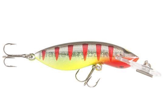 Воблер Halco SORCERER 68 DD+STD, 68мм, 8гр., 2,5-3м, цвет R4