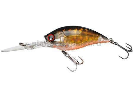 Воблер Yo-Zuri 3DB Deep Crank 70F, 70мм, 21гр., 3,6-4,5м, цвет PGBL