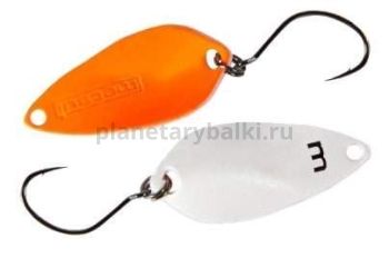 Колеблющаяся блесна METSUI JUJA 2гр., цвет F5