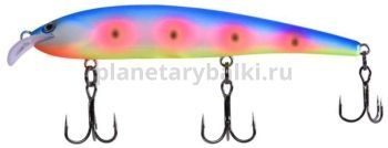 Воблер LureMax BOMBA KILLER 120FDR-137 16,5 г. плавающий