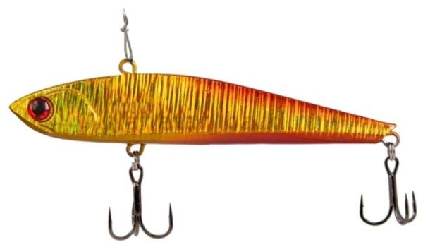 Виб ECOPRO Sharkey 75мм, 15гр., цвет 105 Pond Favorite