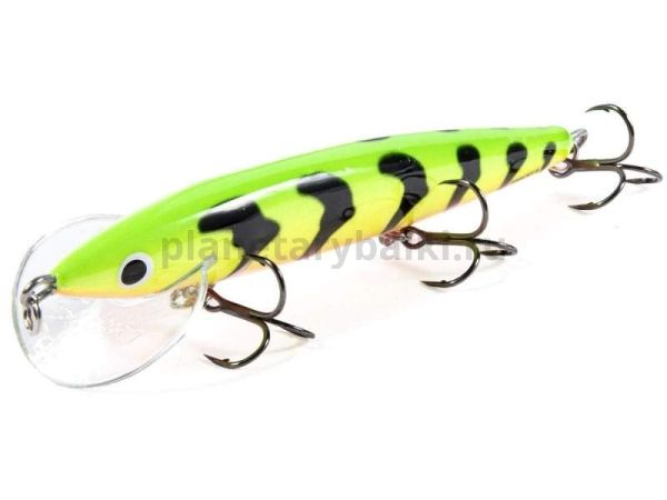 Воблер плавающий Salmo WHACKY F 90мм, 5,5гр., 0,7-1,5м, цвет GT