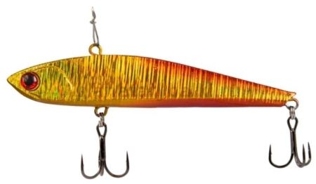 Виб ECOPRO Sharkey 75мм, 15гр., цвет 105 Pond Favorite