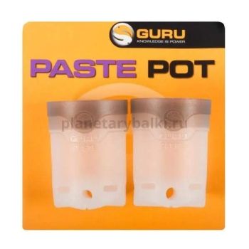 Кормушки фидерная Guru Pole Pot