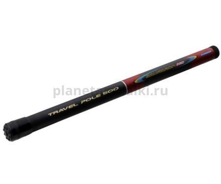 Удилище маховое телескопическое FLAGMAN Squadron Pro Travel Pole 5м (б/к)