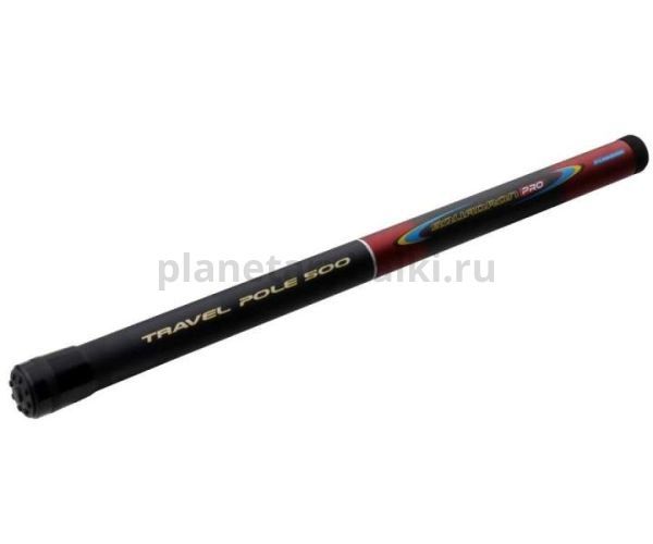 Удилище маховое телескопическое FLAGMAN Squadron Pro Travel Pole 5м (б/к)