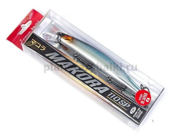 Воблер LUCKY JOHN Pro Series MAKORA SP суспендер 110мм, 12гр., до 1,5м, цвет 121 для рыбалки, Воблер LUCKY JOHN Pro Series MAKORA SP суспендер 110мм, 12гр., до 1,5м, цвет 121 отзывы, Воблер LUCKY JOHN Pro Series MAKORA SP суспендер 110мм, 12гр., до 1,5м, цвет 121 купить, Воблер LUCKY JOHN Pro Series MAKORA SP суспендер 110мм, 12гр., до 1,5м, цвет 121 купить в интернет магазине, Воблер LUCKY JOHN Pro Series MAKORA SP суспендер 110мм, 12гр., до 1,5м, цвет 121 выбрать, Воблер LUCKY JOHN Pro Series MAKORA SP суспендер 110мм, 12гр., до 1,5м, цвет 121 обзор, Воблер LUCKY JOHN Pro Series MAKORA SP суспендер 110мм, 12гр., до 1,5м, цвет 121 купить в розничном магазине