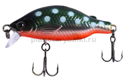 Воблер LureMax FUNA 38мм, 2,5гр., 0,1-0,3м 38F-181