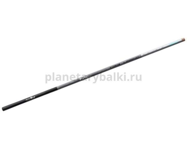 FLAGMAN Первая секция махового удилища теле б/к Legend Alborella Pole 3,4 и5м