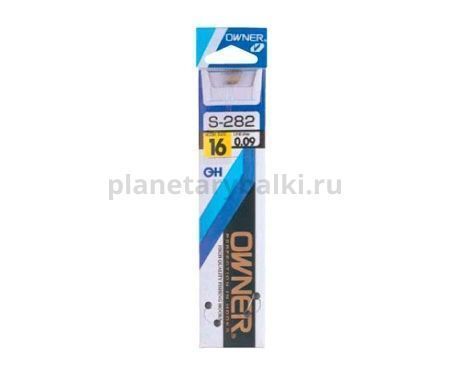 Поводок готовый OWNER S-282 №16, 65см, 10шт. для рыбалки, Поводок готовый OWNER S-282 №16, 65см, 10шт. отзывы, Поводок готовый OWNER S-282 №16, 65см, 10шт. купить, Поводок готовый OWNER S-282 №16, 65см, 10шт. купить в интернет магазине, Поводок готовый OWNER S-282 №16, 65см, 10шт. выбрать, Поводок готовый OWNER S-282 №16, 65см, 10шт. обзор, Поводок готовый OWNER S-282 №16, 65см, 10шт. купить в розничном магазине